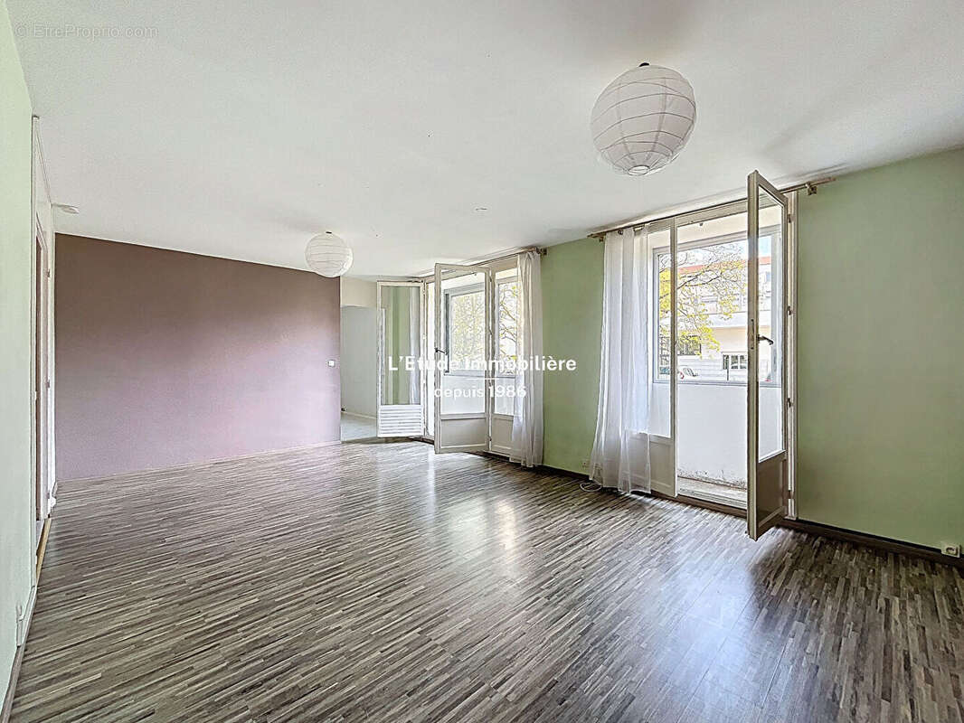 Appartement à CALUIRE-ET-CUIRE