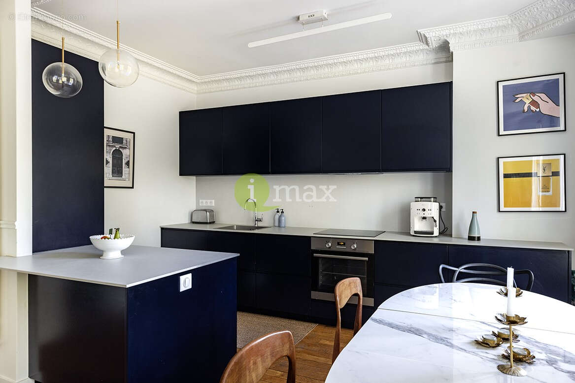 Appartement à CLICHY