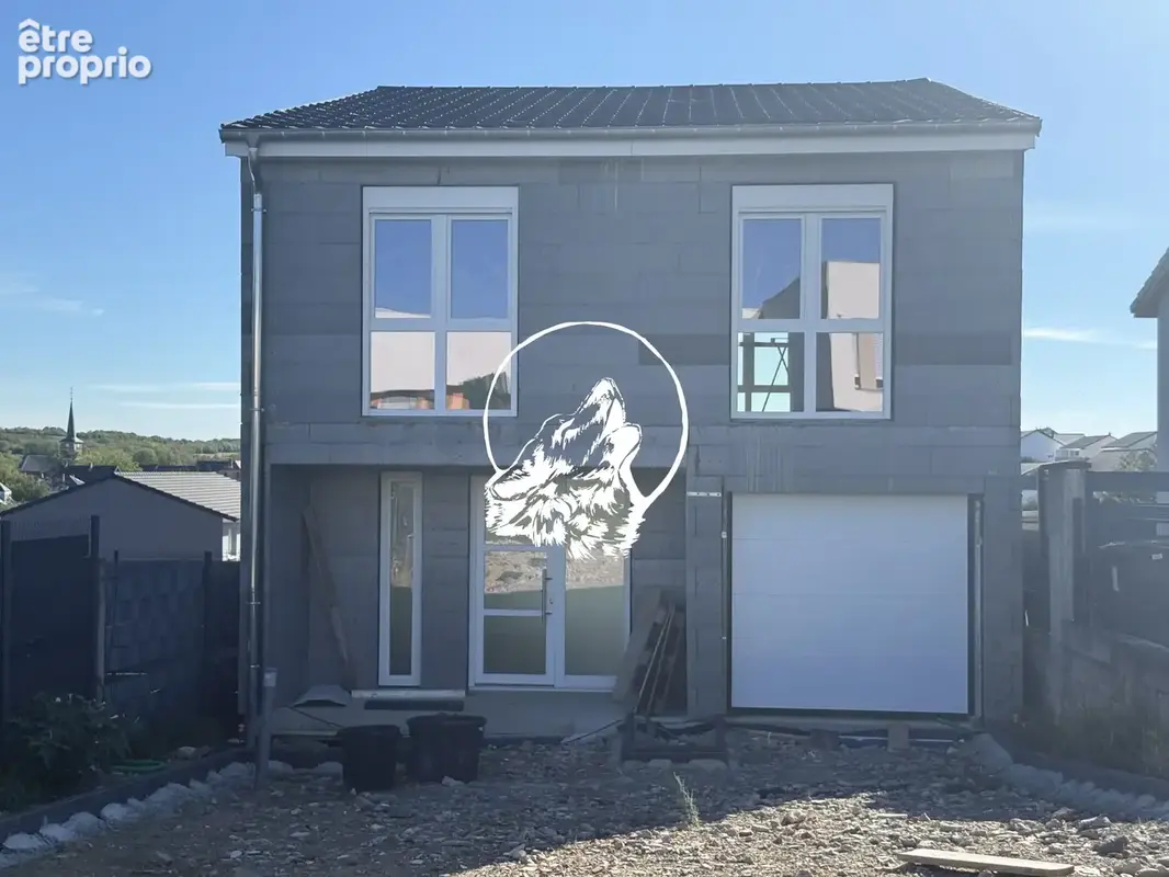 Maison 6 pièces 150 m² à vendre à Theding (57450) - photo 1