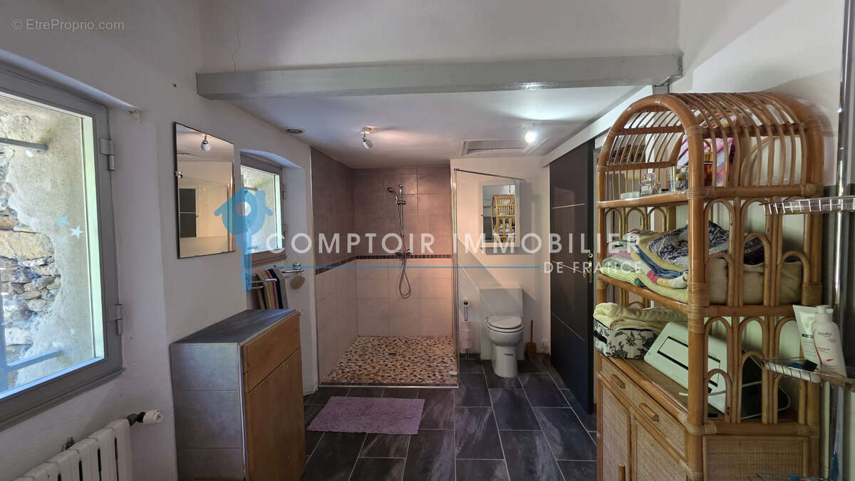 Dépt. 30 -   Mas en pierres de 220 m2 à CHAMBORIGAUD - Parcelles de 1,10 ha - photo 35