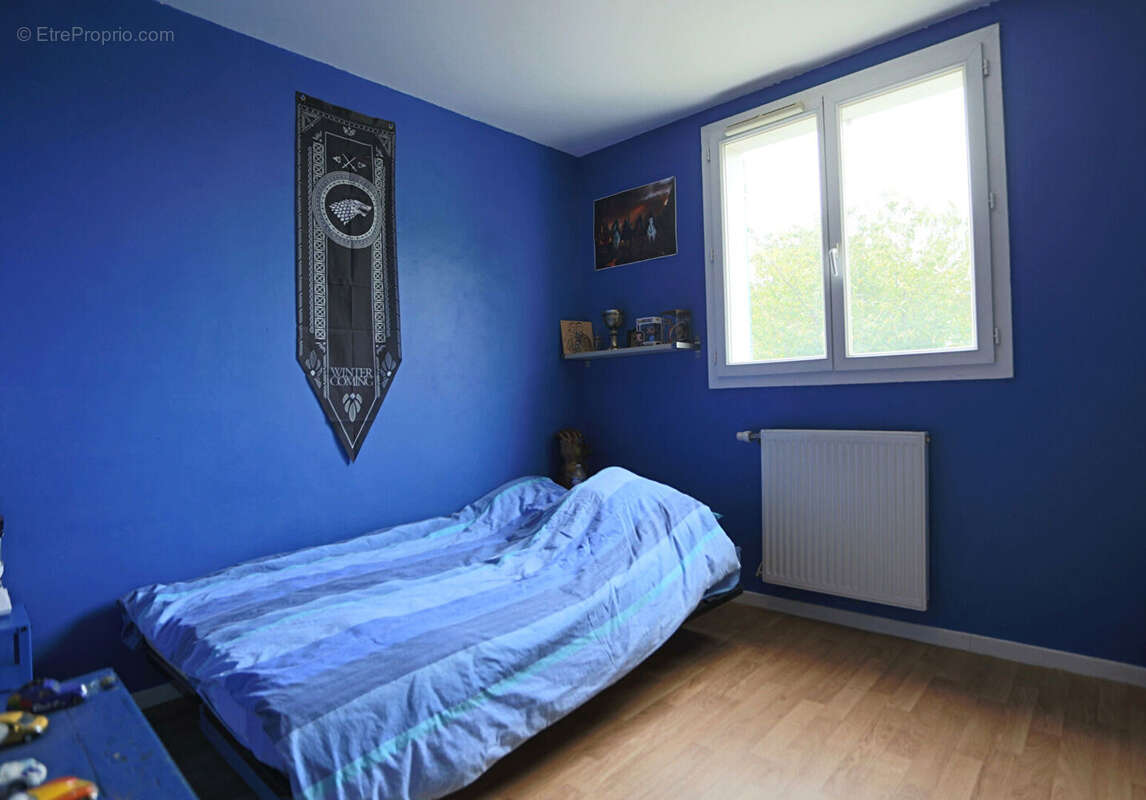 Maison à SAINT-BEAUZIRE