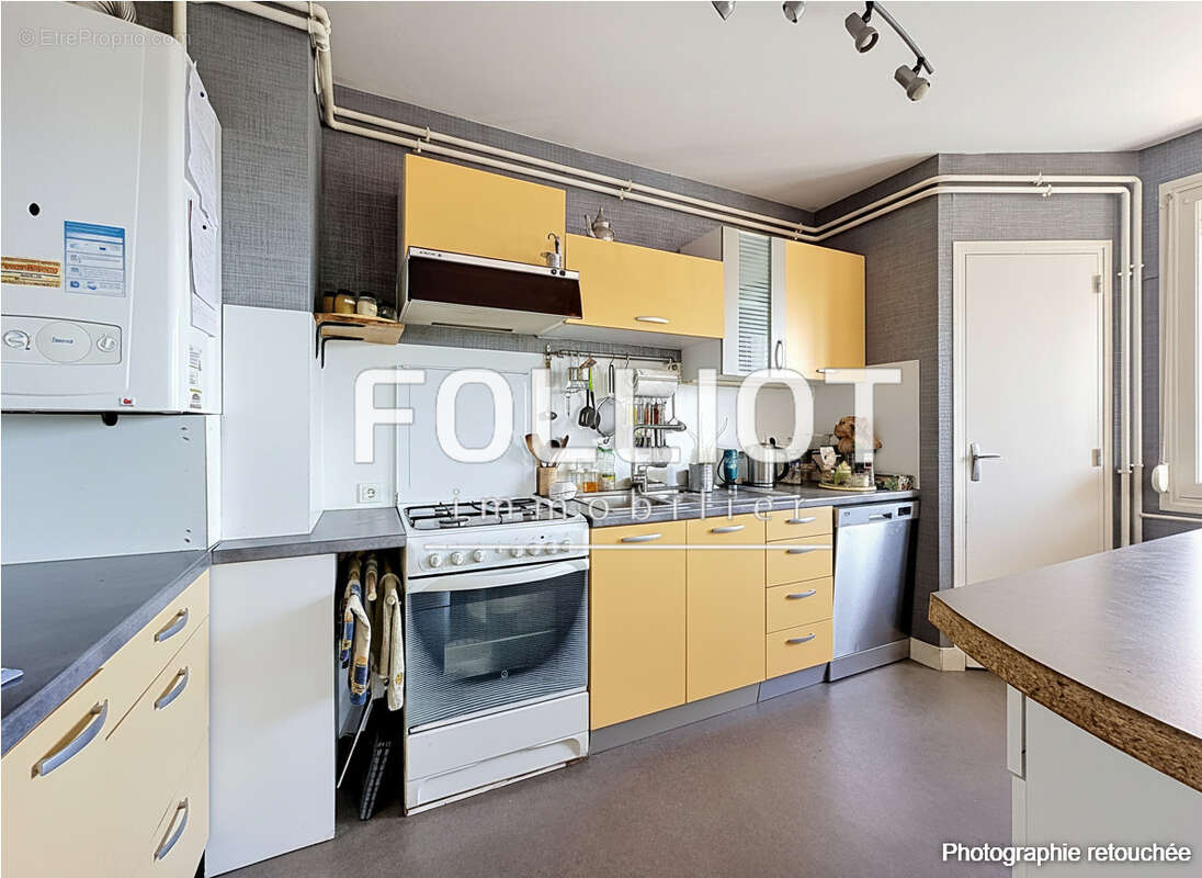 Appartement à GRANVILLE