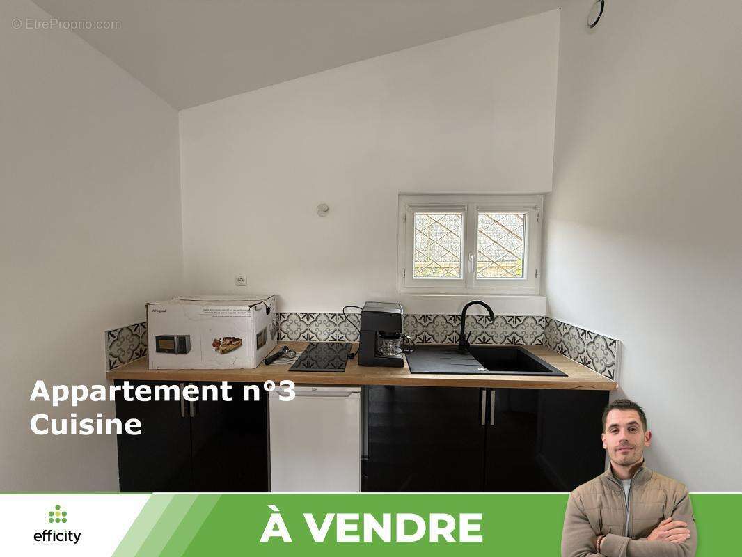 Appartement à POITIERS