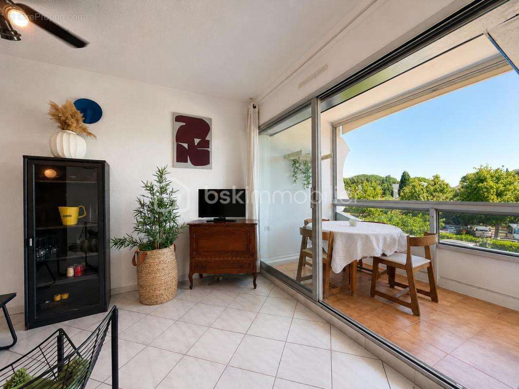 Appartement à LA GRANDE-MOTTE