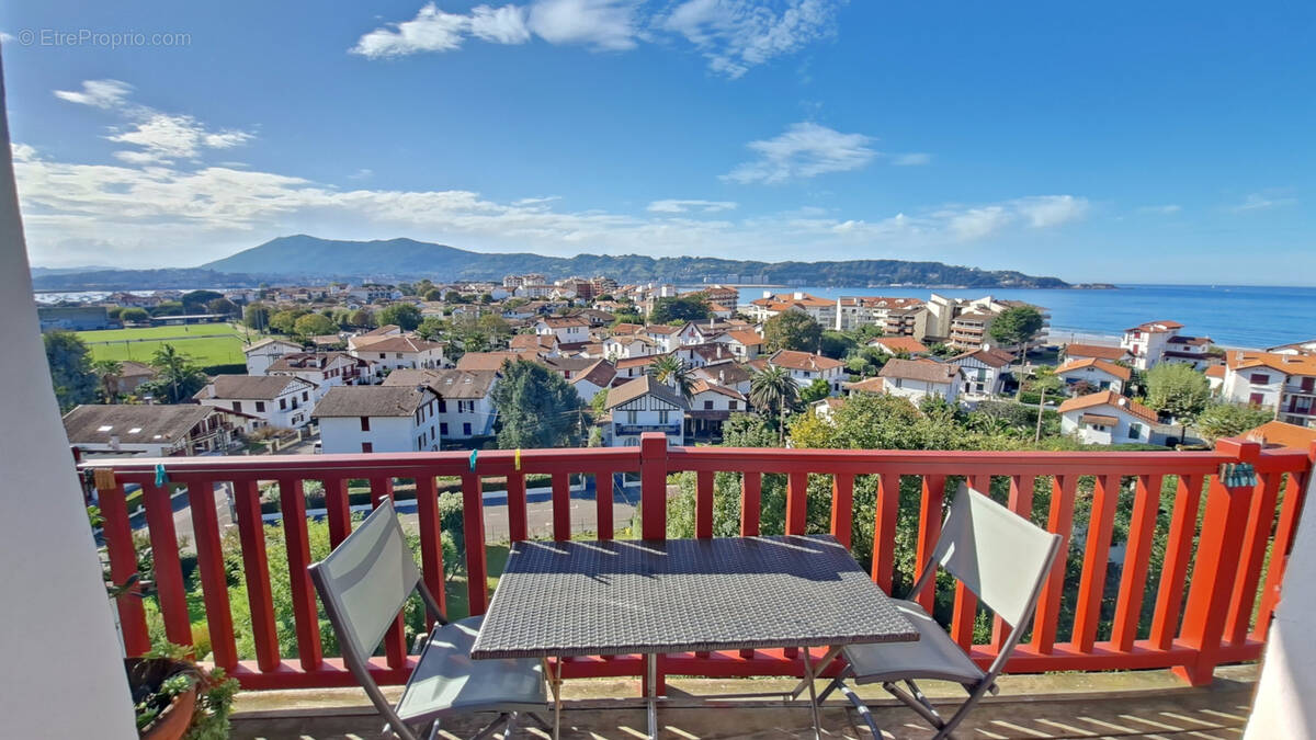 Appartement à HENDAYE