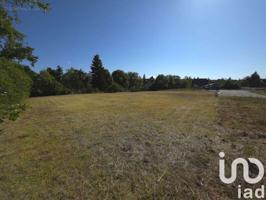 Photo 3 - Terrain à LA LOUBIERE