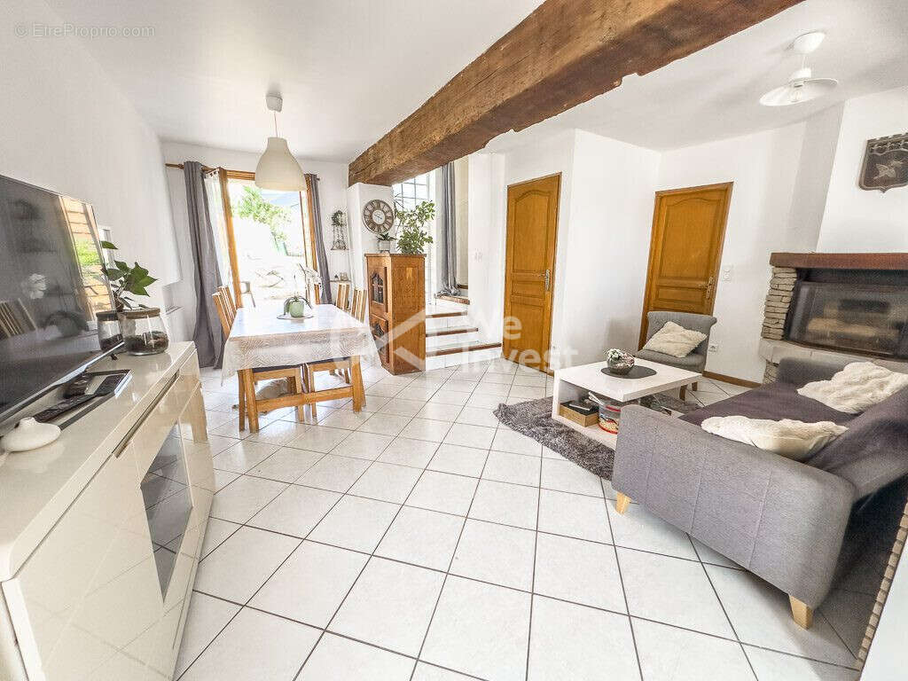 Maison 87 m² à Lizy-Sur-Ourcq  - photo 4