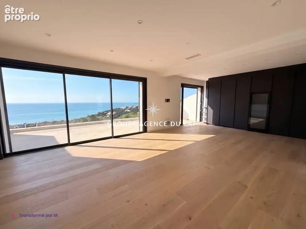 Villa vue mer panoramique jusqu'à Saint Tropez - Les Issambres - photo 3