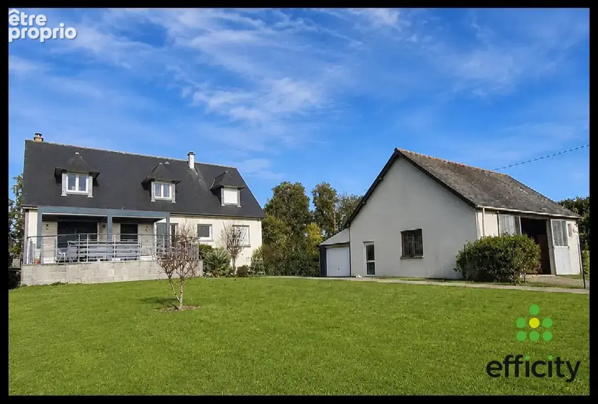Maison 9 pièces 160 m² à vendre à Saint-Didier (35220) - photo 12