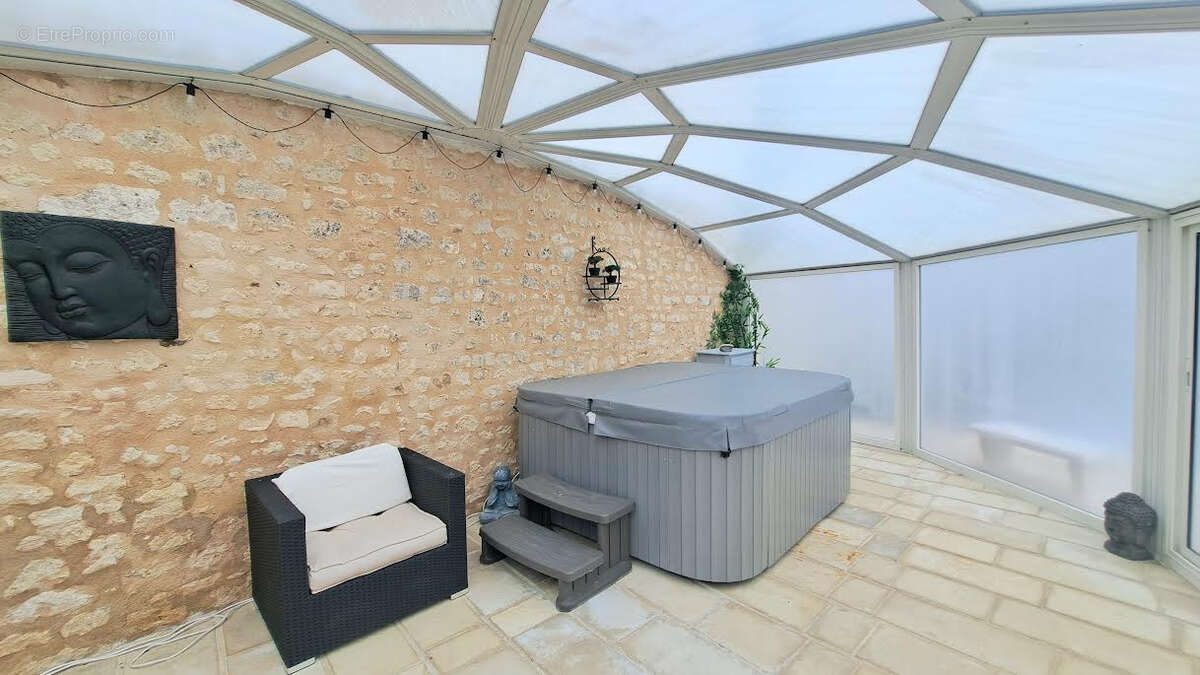 Maison à GUITINIERES