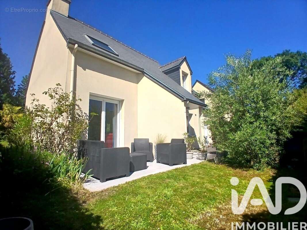 Maison 99 m² à Le Verger  - photo 2
