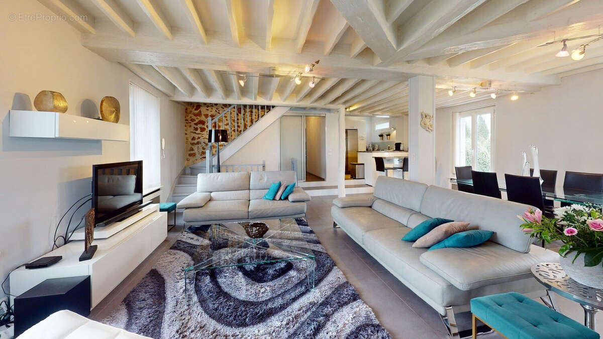 Maison contemporaine avec piscine au coeur de Mennecy - photo 3