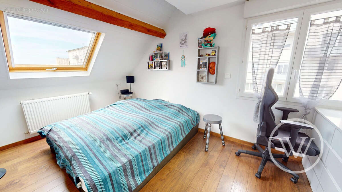 Appartement à BESANCON