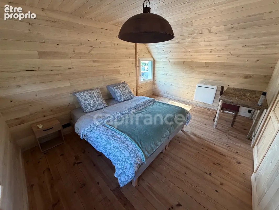 EXCLUSIVITÉ - LANDELEAU - Maison à vendre 4 pièces avec terrain et dépendances (29) - photo 9