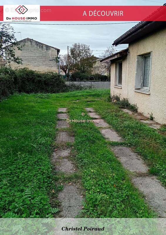 Maison à SAINT-SULPICE-ET-CAMEYRAC