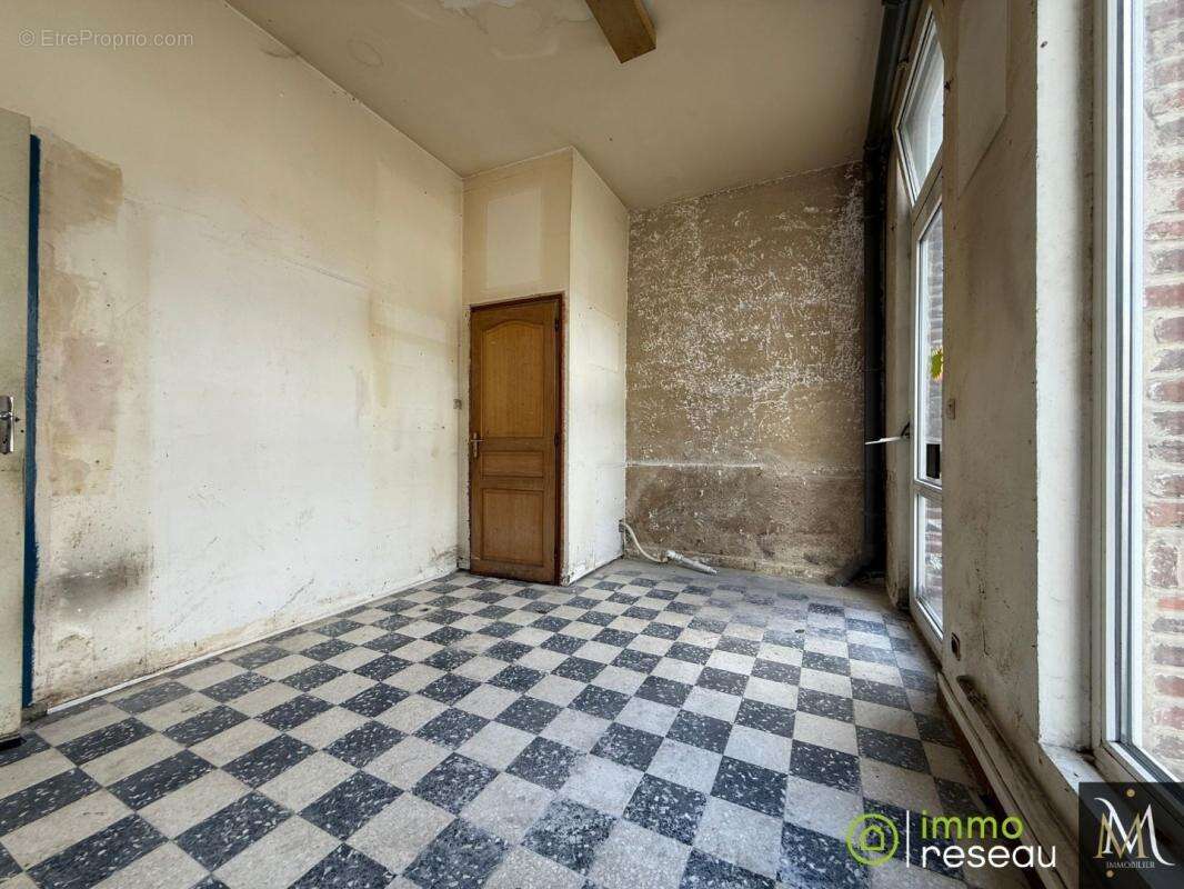 Appartement à MARLY