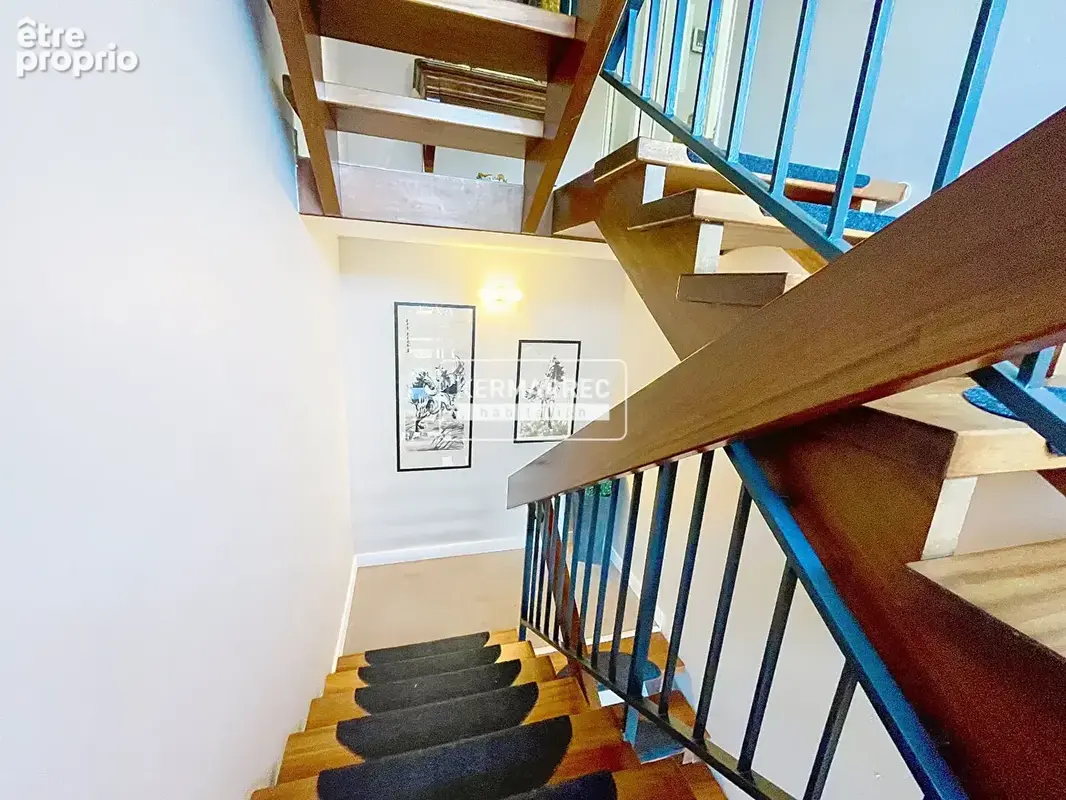 Maison Saint Gregoire 7 pièce(s) - photo 10
