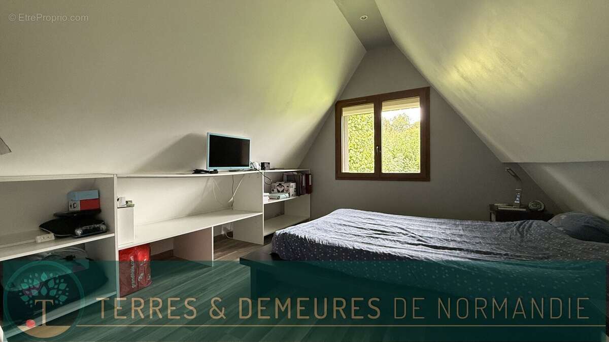 Maison à OFFRANVILLE