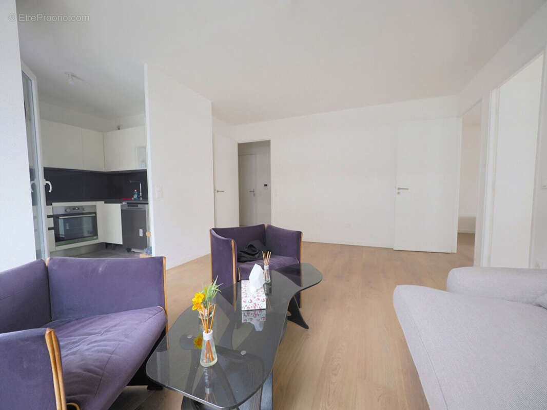 Appartement à ROMAINVILLE