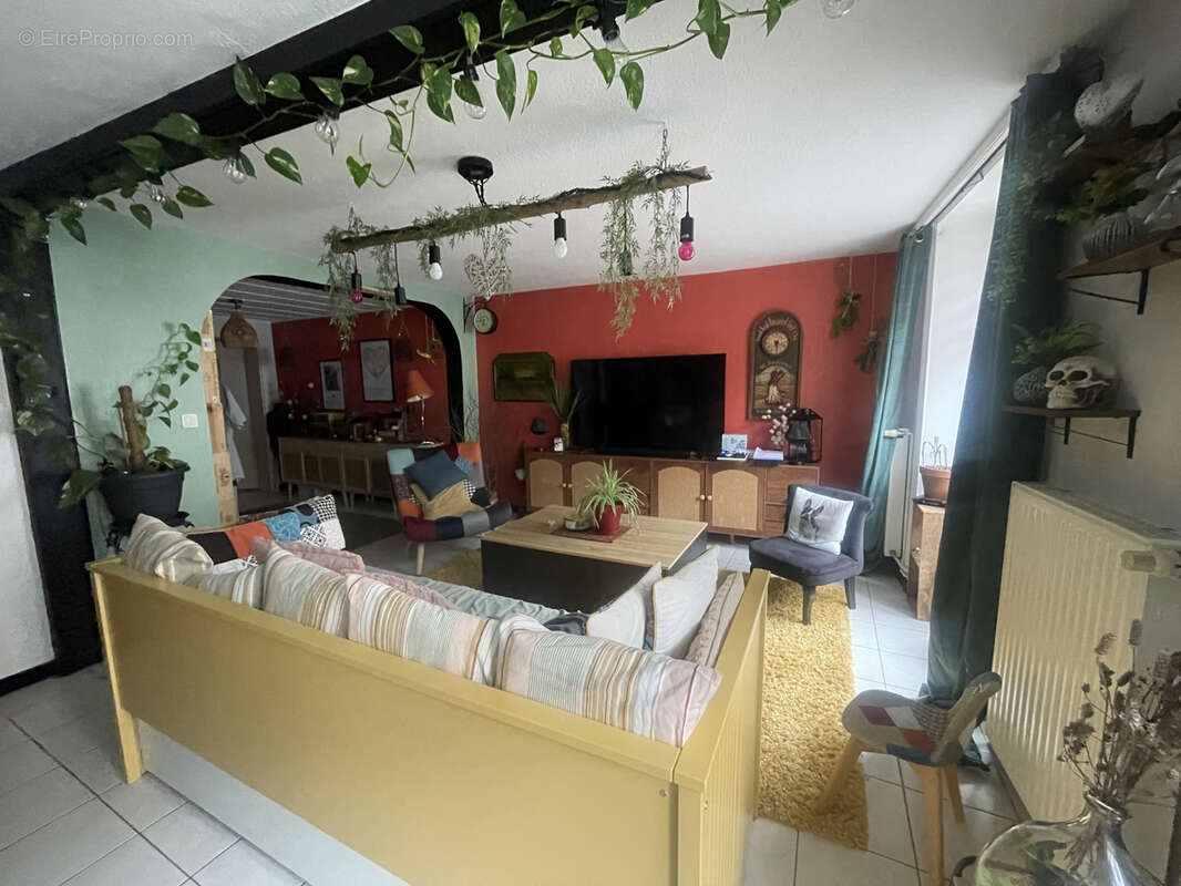 Appartement à GUEBWILLER