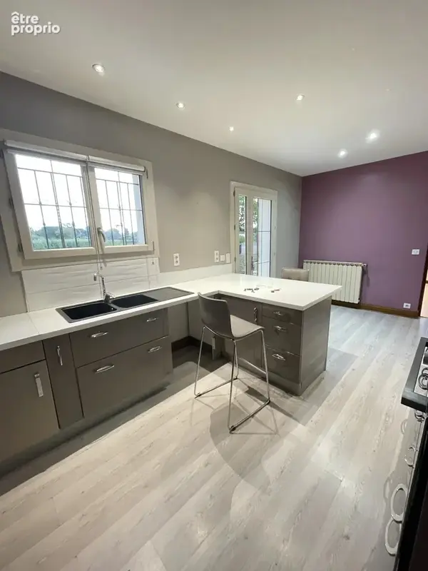 De beaux volumes, un grand jardin et un cadre de vie privilegie ! - photo 6
