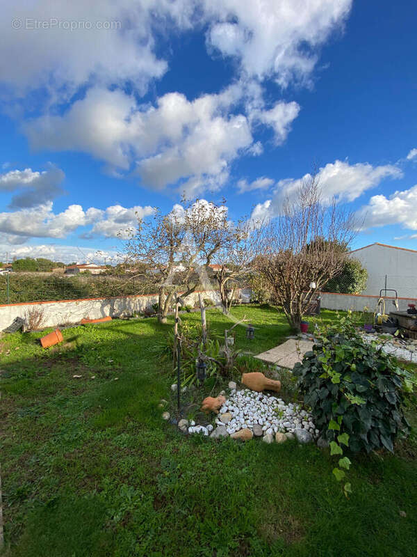 Maison à NOIRMOUTIER-EN-L&#039;ILE