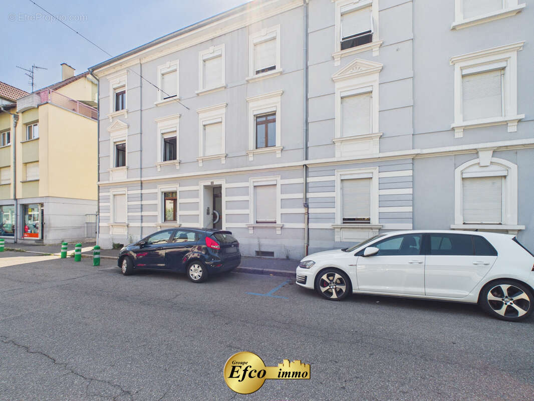 OPPORTUNITÉ ! Appartement T3 coeur de ville ! - photo 3