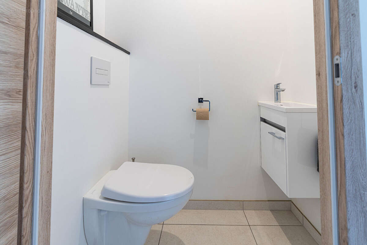 Appartement à EPAGNY