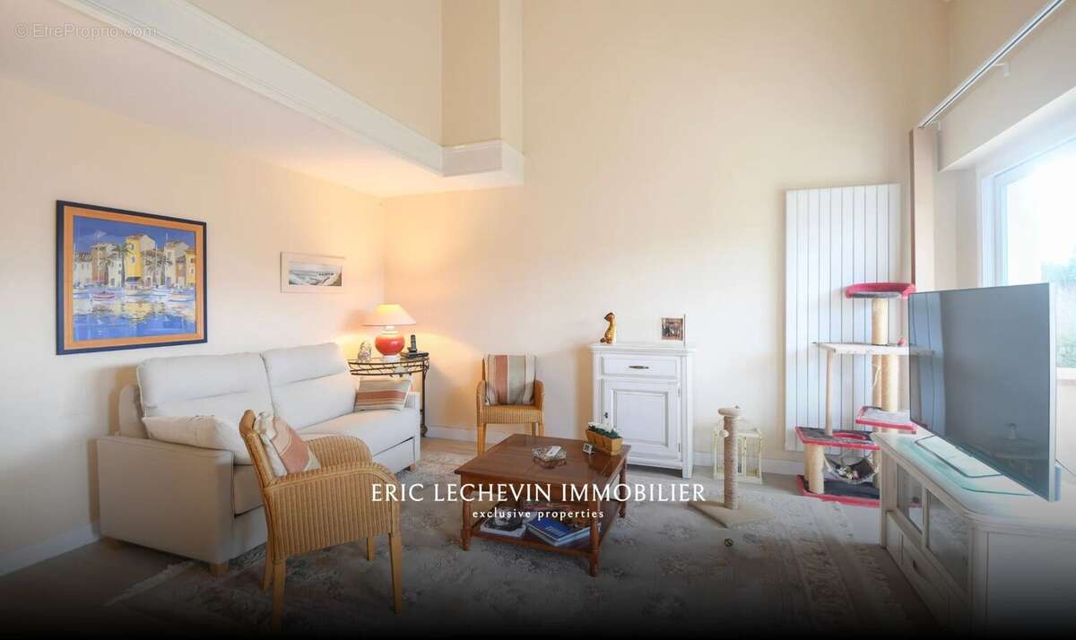 Appartement à LE TOUQUET-PARIS-PLAGE