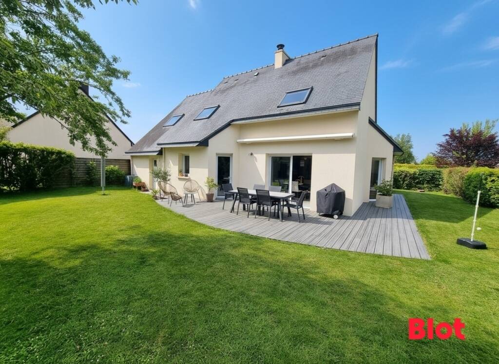 Maison à LANGAN