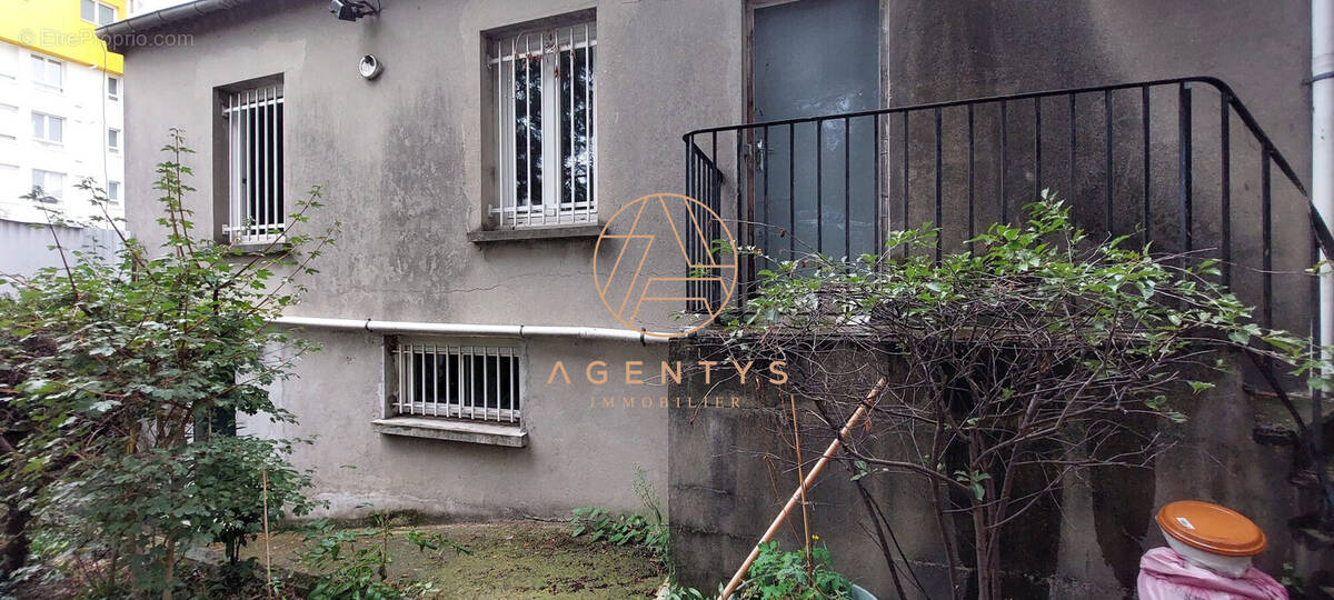 Maison à CHAMPIGNY-SUR-MARNE