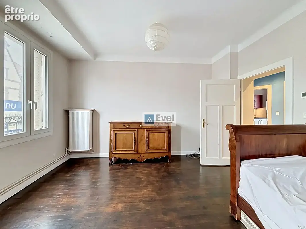 Appartement avec jardinet - photo 12