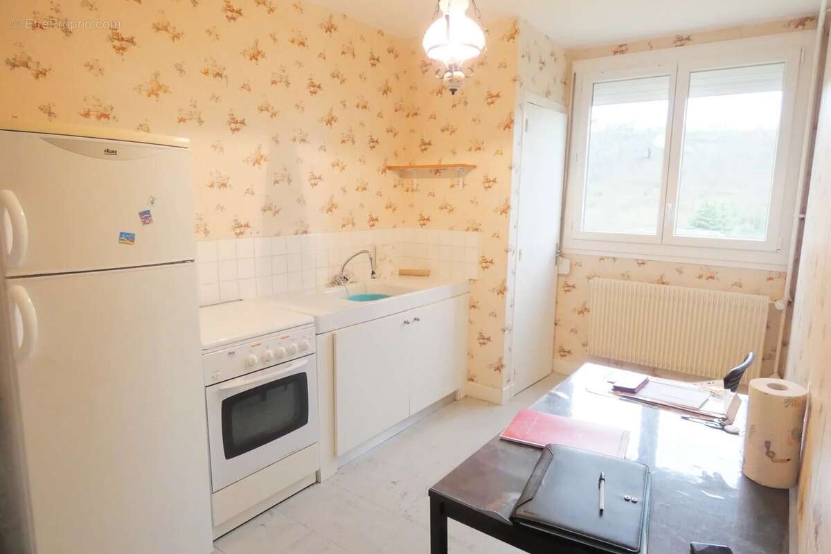 Appartement à LE CREUSOT