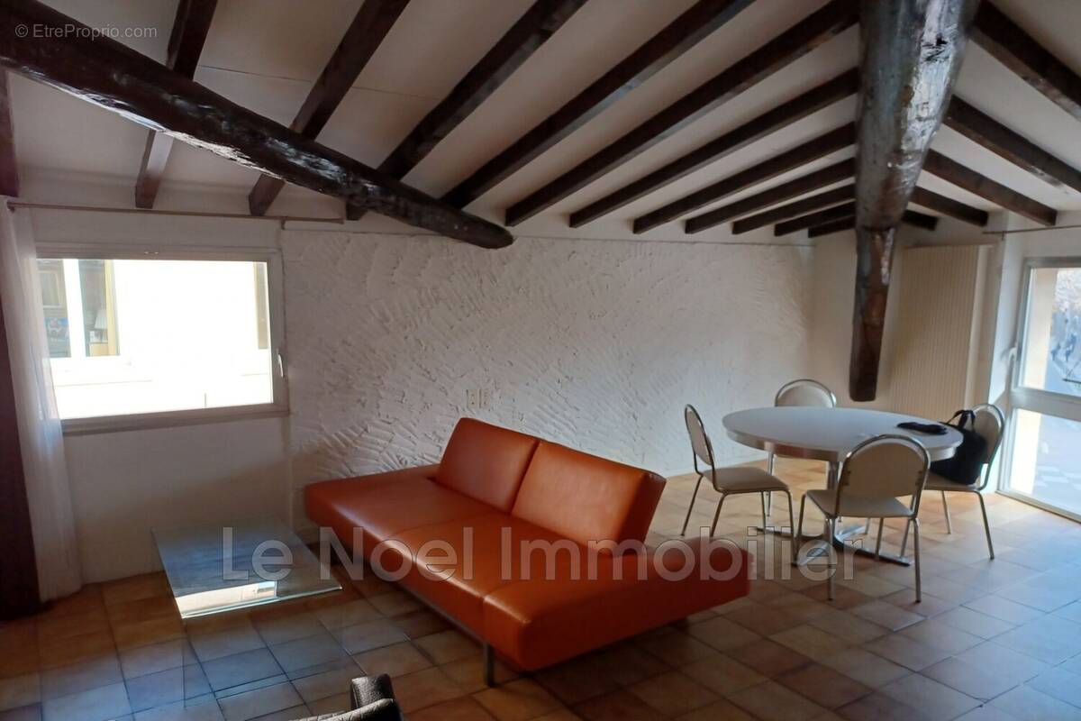 Appartement à AIX-EN-PROVENCE