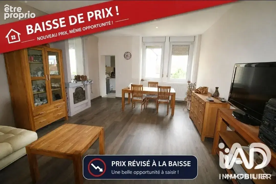 Photo 1 - Appartement à LUNEVILLE