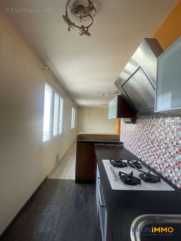 Appartement 58 m² à Grenoble  - photo 4