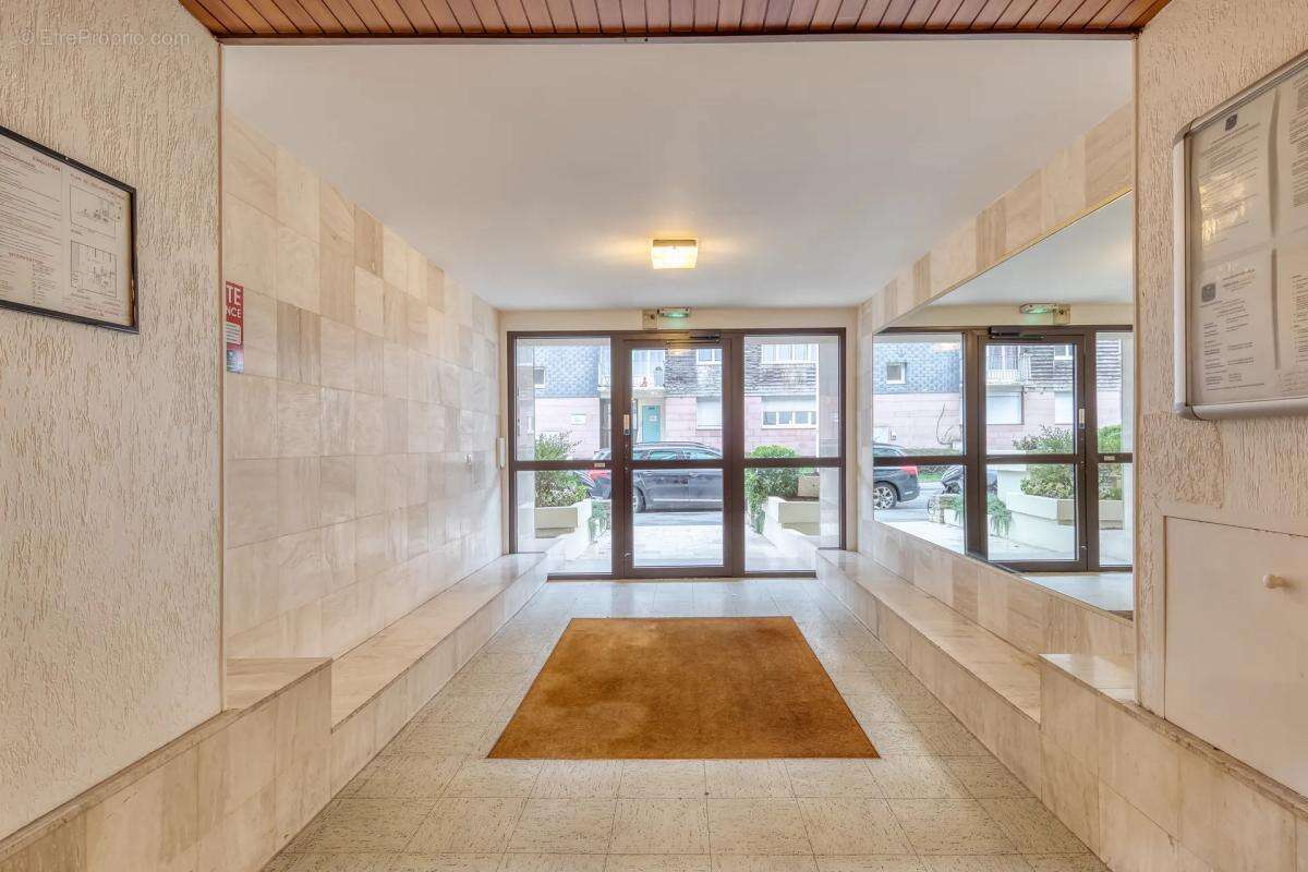 Appartement à TROUVILLE-SUR-MER