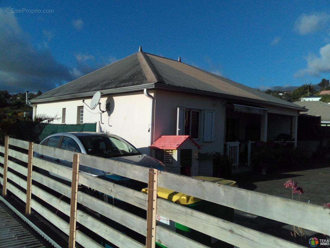 Maison à SAINT-PAUL