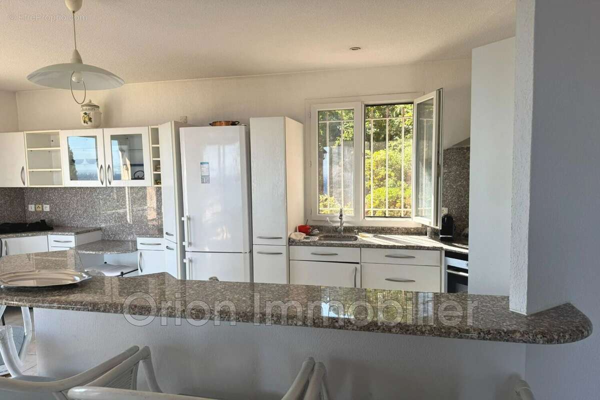 Maison à SAINT-RAPHAEL