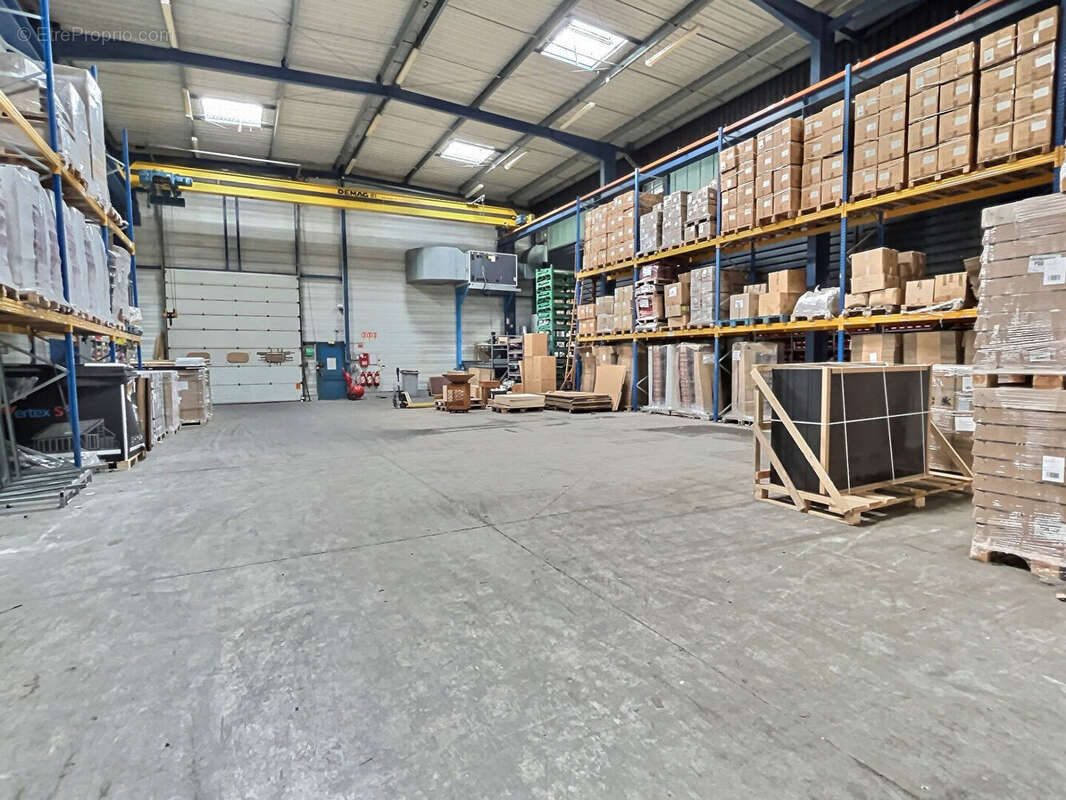 Commerce à SAINT-AVOLD