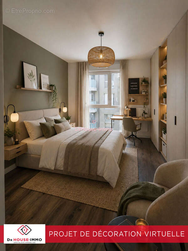 Appartement à SAINT-MALO