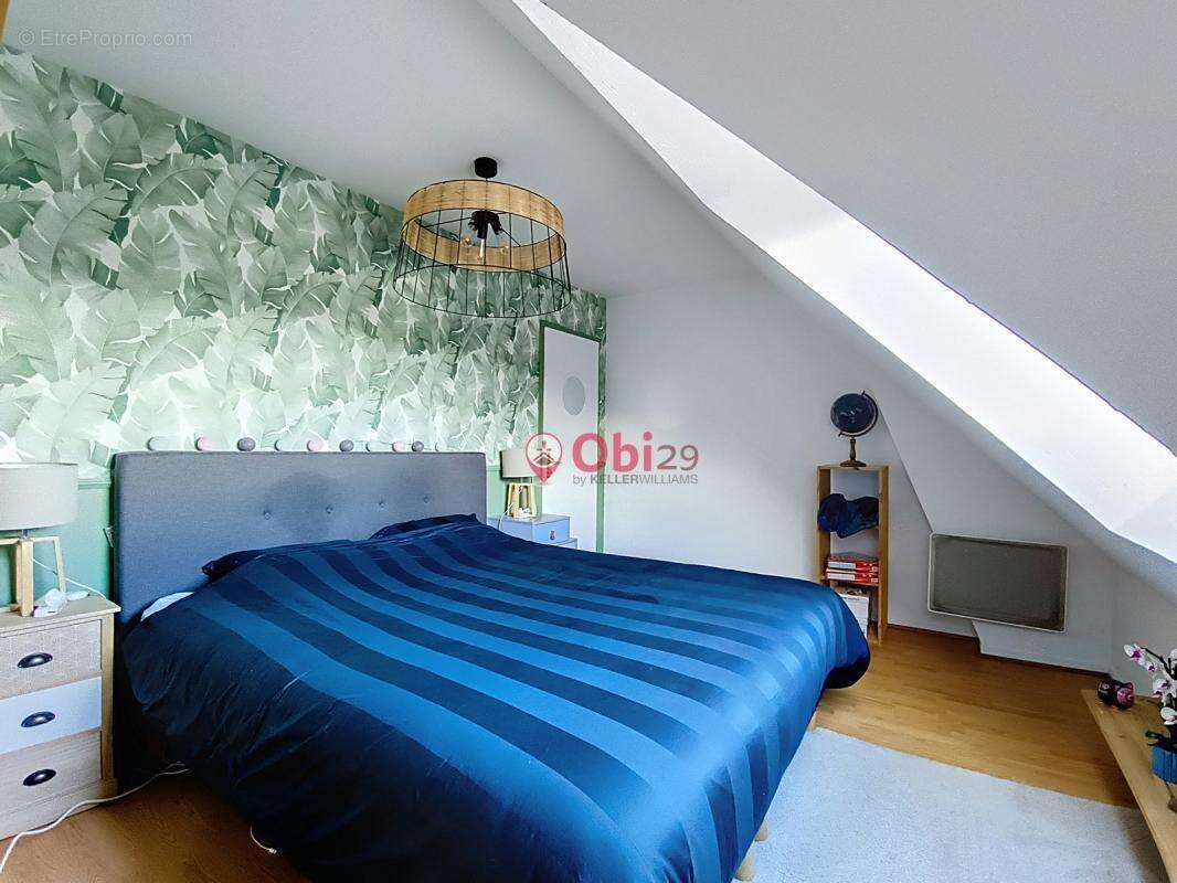 Maison à CHATEAULIN