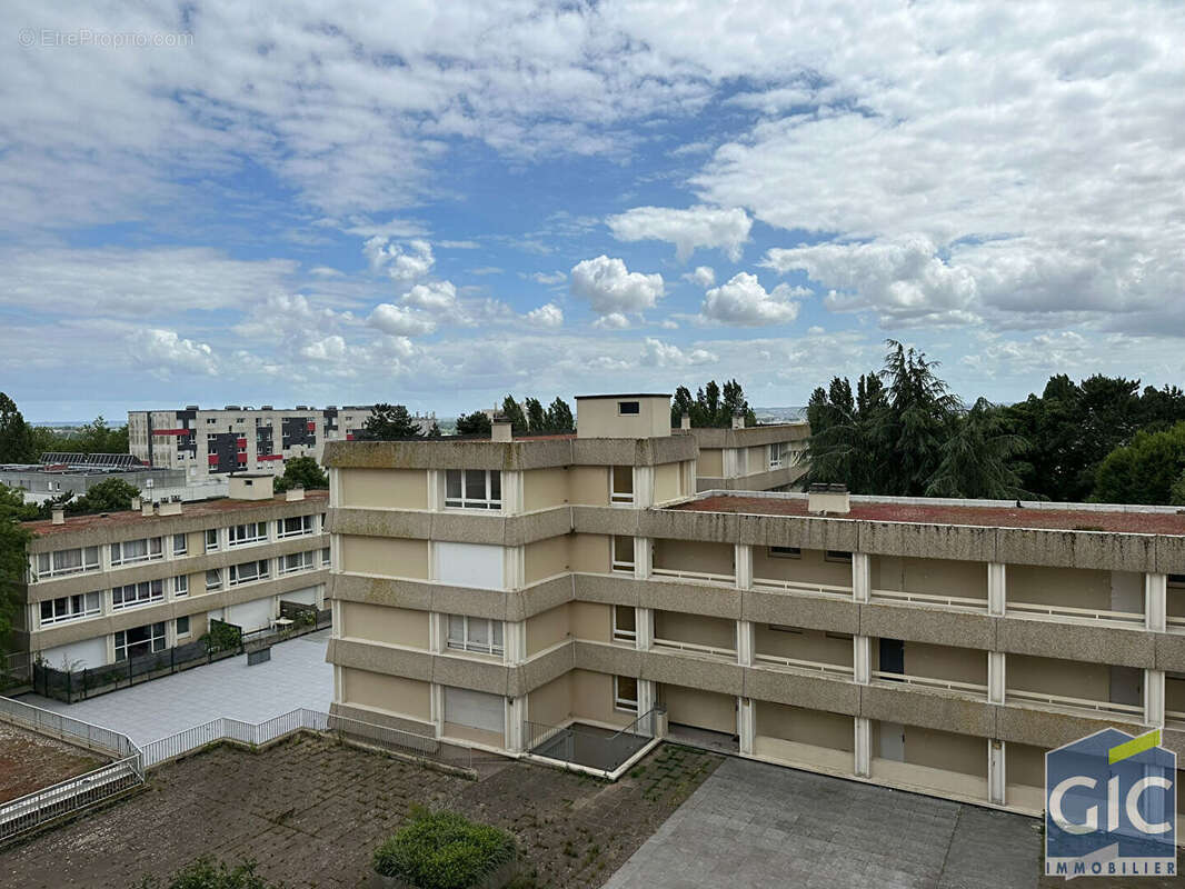 Appartement à HEROUVILLE-SAINT-CLAIR