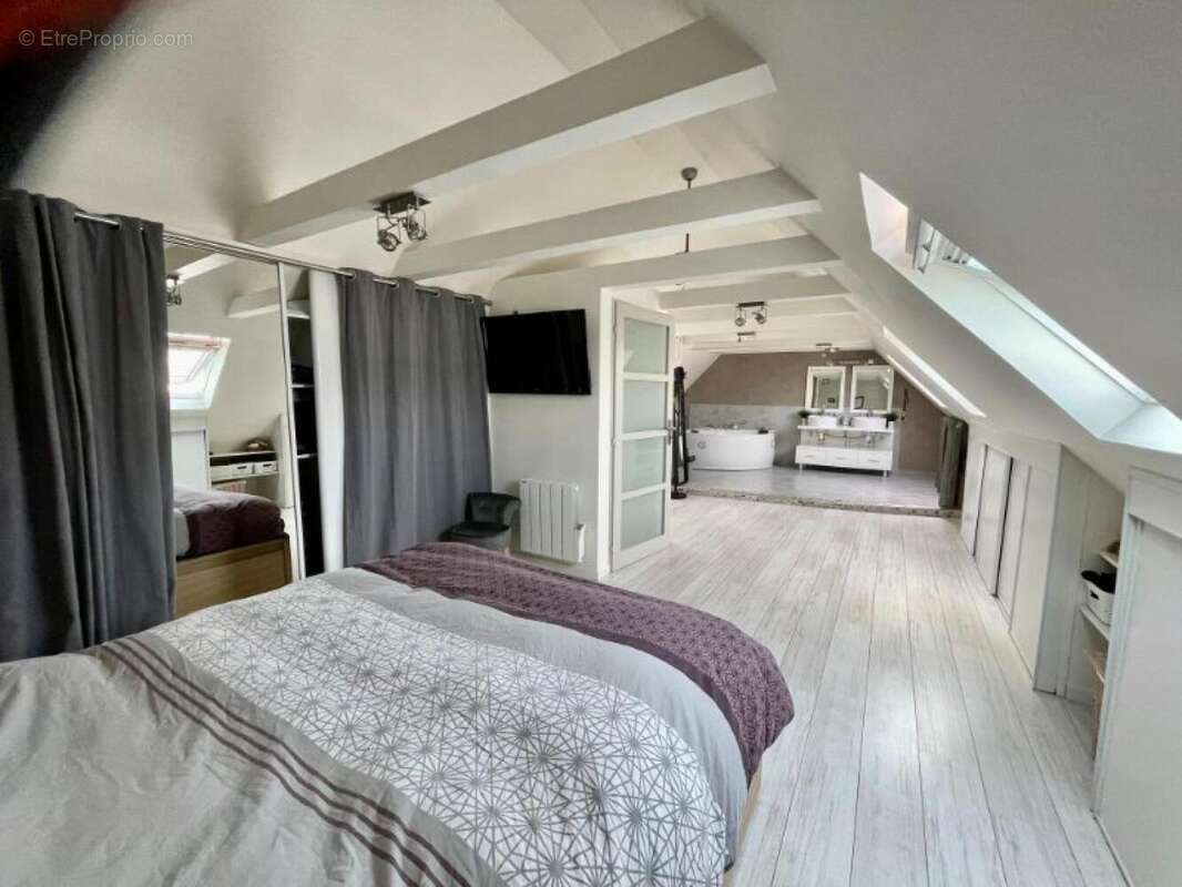 Photo 9 - Maison à SERRIS