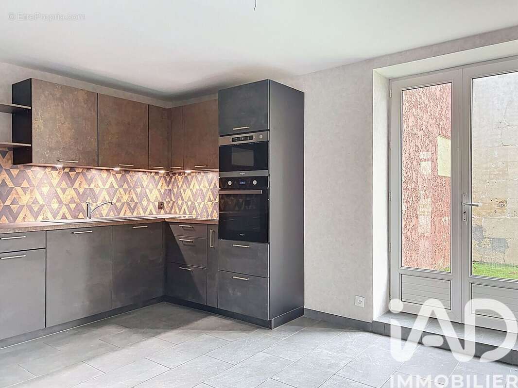 Photo 6 - Maison à SAINT-SAUVEUR-D'AUNIS