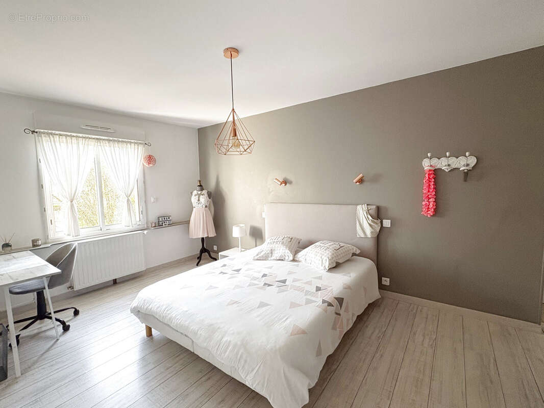 Maison à SUCE-SUR-ERDRE