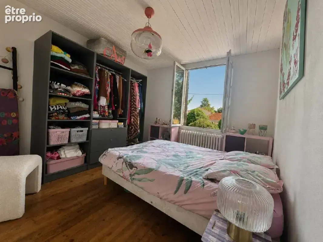 Le charme de l'ancien, pour cette maison rénovée avec goût, 107 m², 3 chambres, environnement privilégié - photo 5
