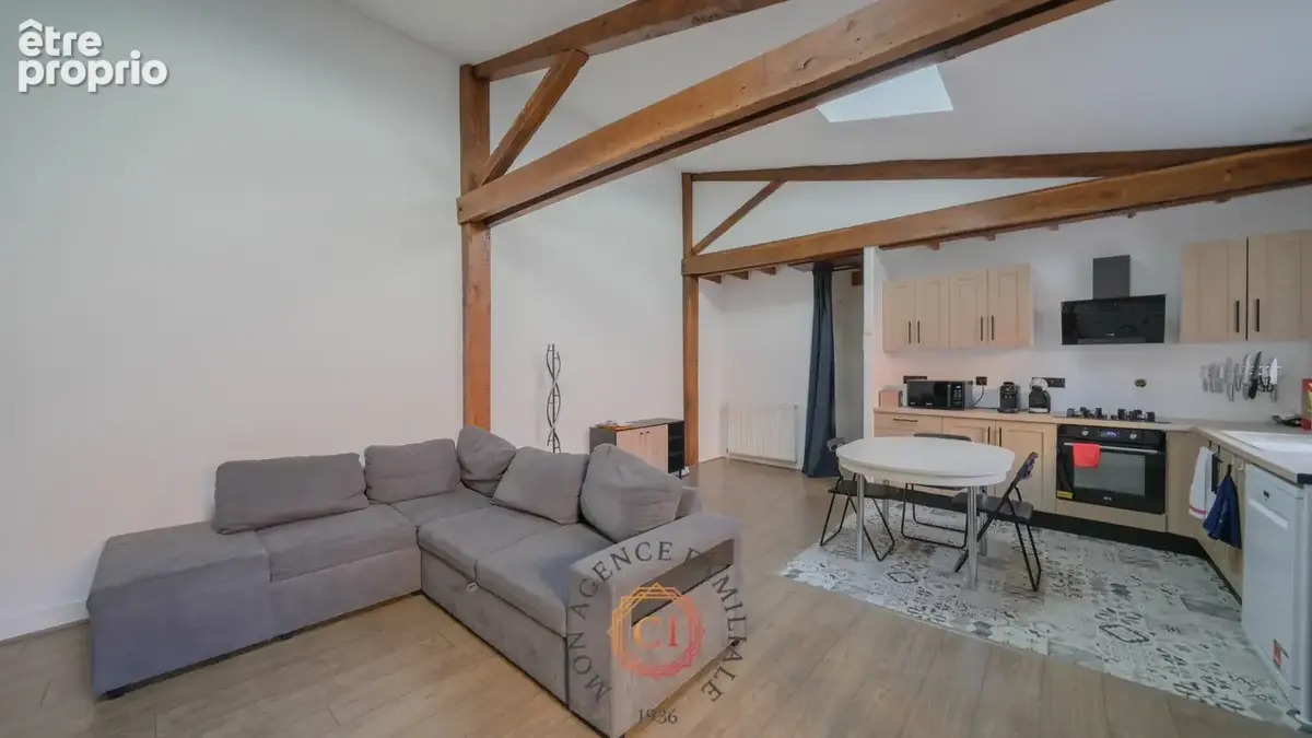Maison 3 pièces de 83 m2 - photo 2