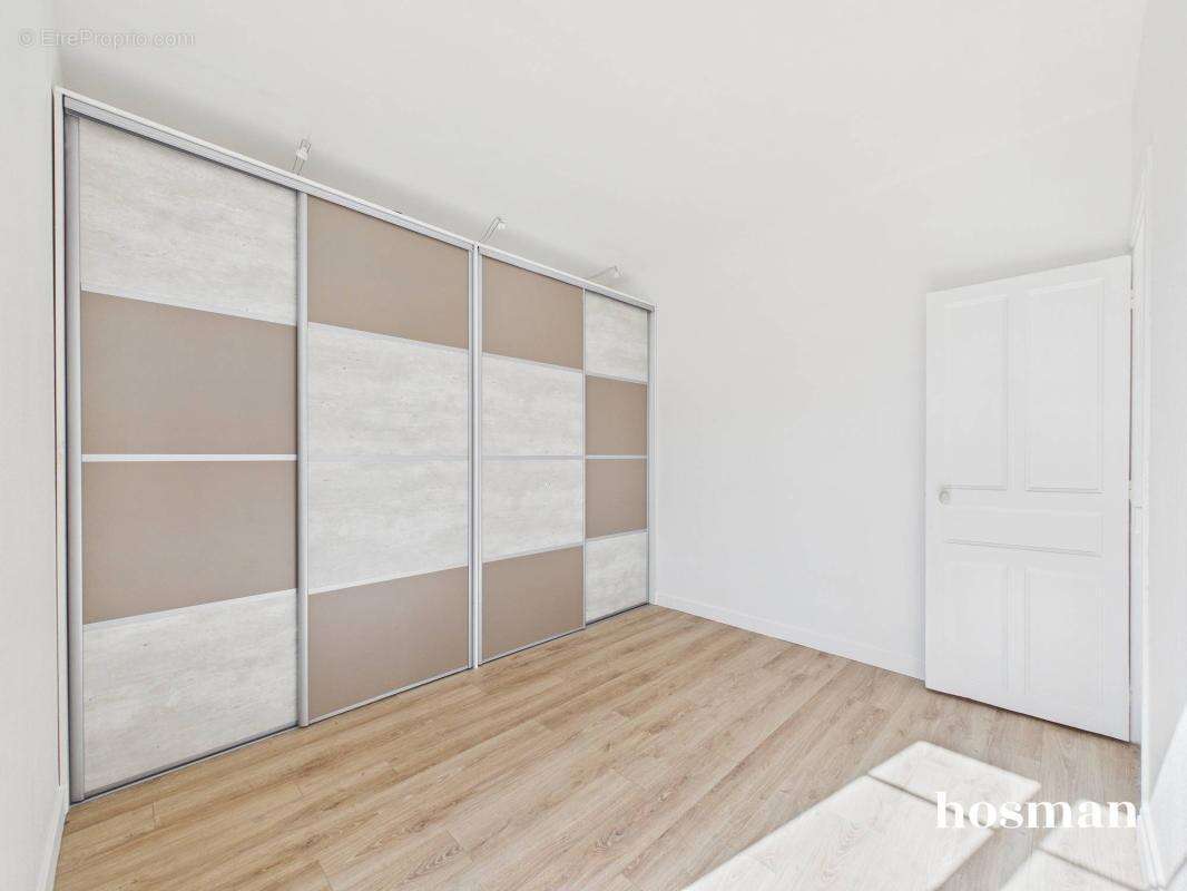 Appartement à ISSY-LES-MOULINEAUX
