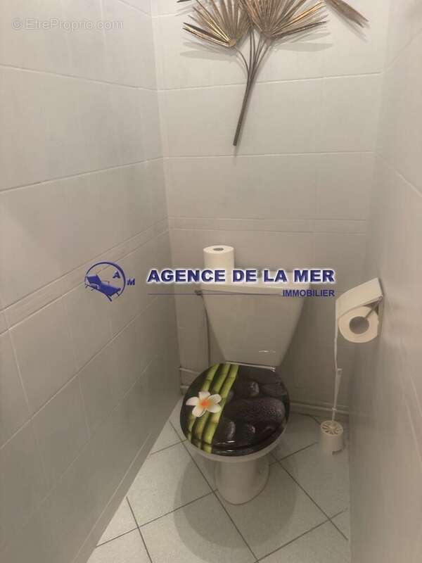 Appartement à LA GRANDE-MOTTE